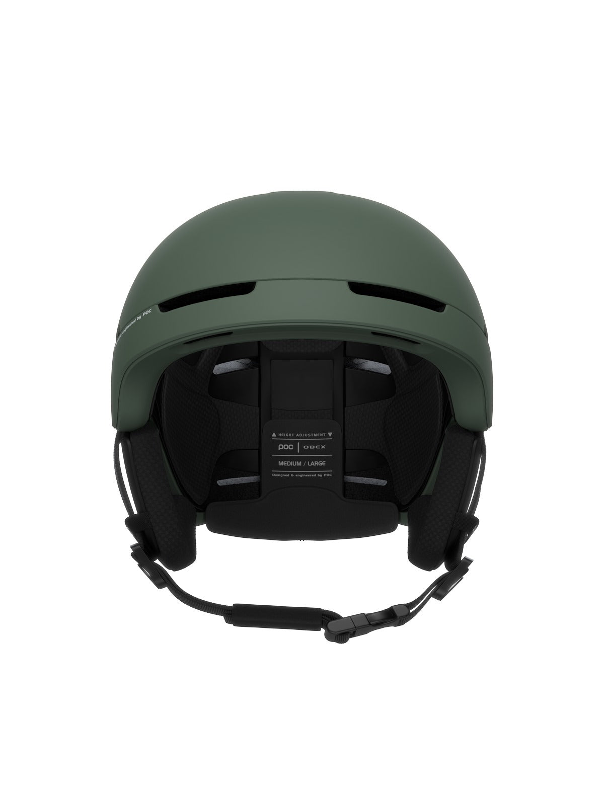 Kask narciarski POC Obex MIPS - Epid. Green Matt