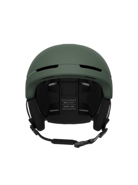 Załaduj obraz do przeglądarki galerii, Kask narciarski POC Obex MIPS - Epid. Green Matt
