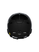 Załaduj obraz do przeglądarki galerii, Kask narciarski POC OBEX MIPS COMMUNICATION - Ura. Black Matt
