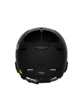 Załaduj obraz do przeglądarki galerii, Kask narciarski POC OBEX MIPS COMMUNICATION - Ura. Black Matt
