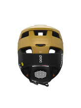 Załaduj obraz do przeglądarki galerii, Kask rowerowy POC Otocon Race MIPS - Cerussite Kashima/Ur. Black Metallic/Matt
