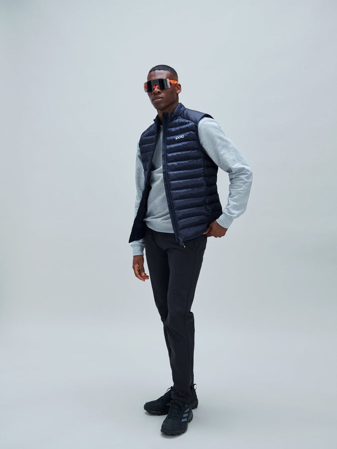 Kamizelka POC Coalesce Vest - Apatite Navy