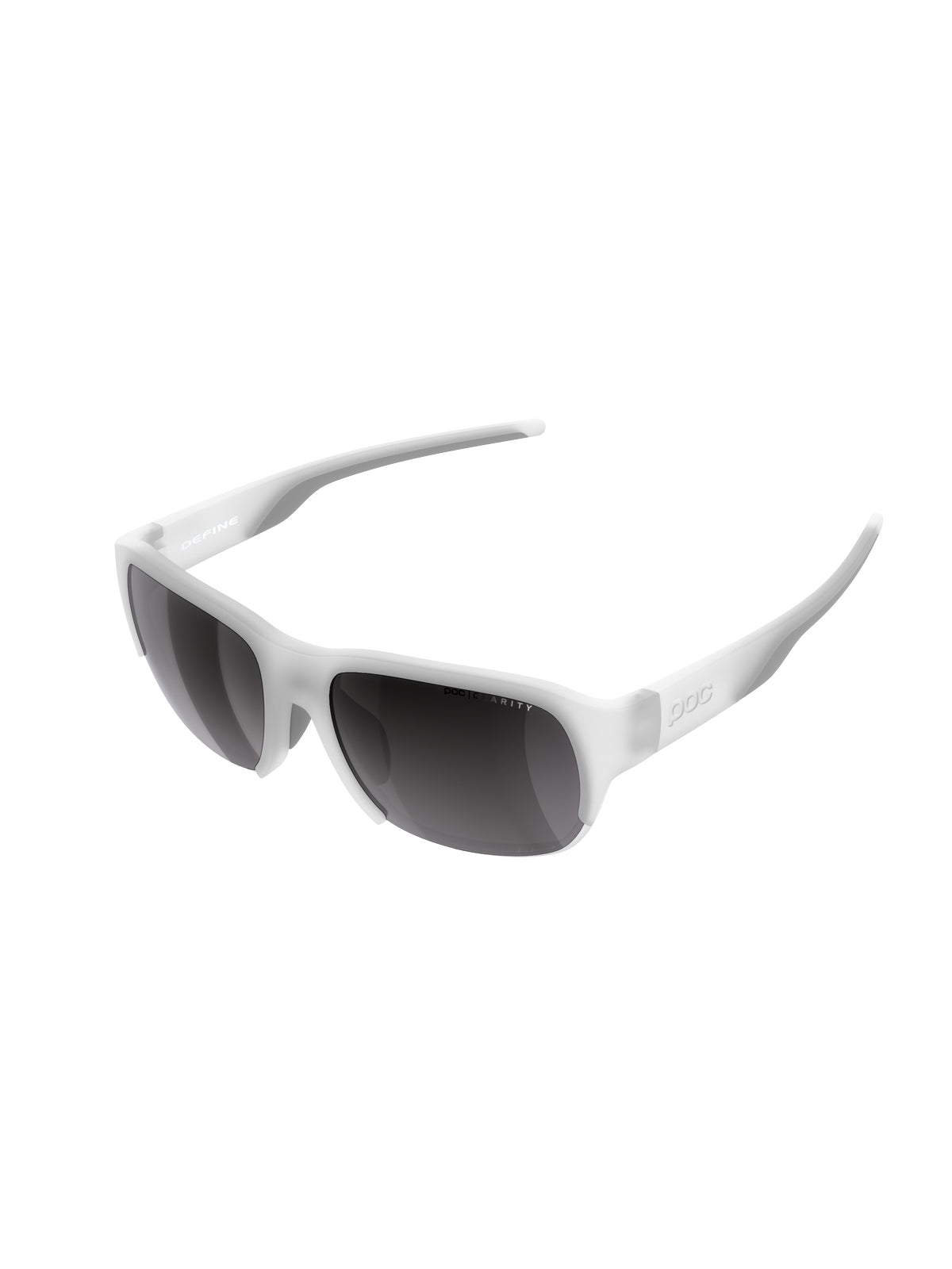 Okulary POC DEFINE - Transp. Crystal Grey/No Mirror 14.9 Cat 3 - TU - poc warszawa