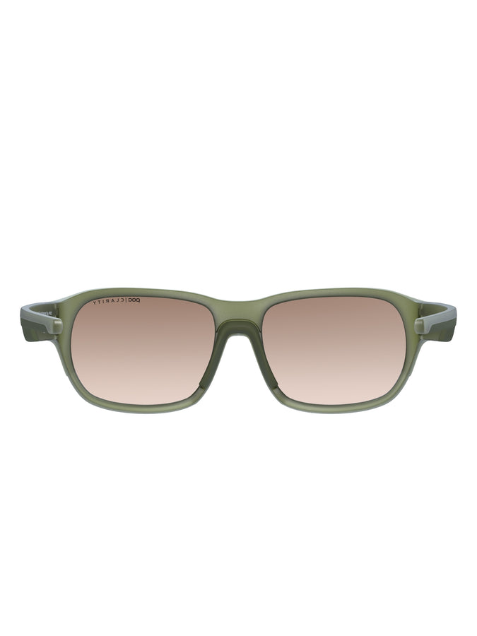 Okulary POC DEFINE - Epid. Green Translucent - Clarity Trail | Brown/Silver Mirror Cat 2