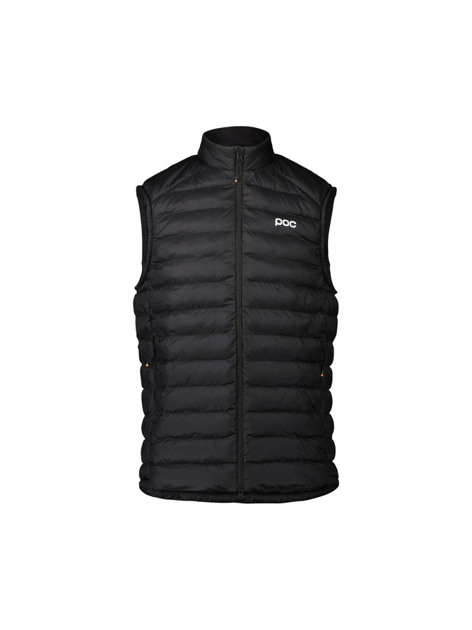 Kamizelka puchowa POC COALESCE Vest - Ur. Black