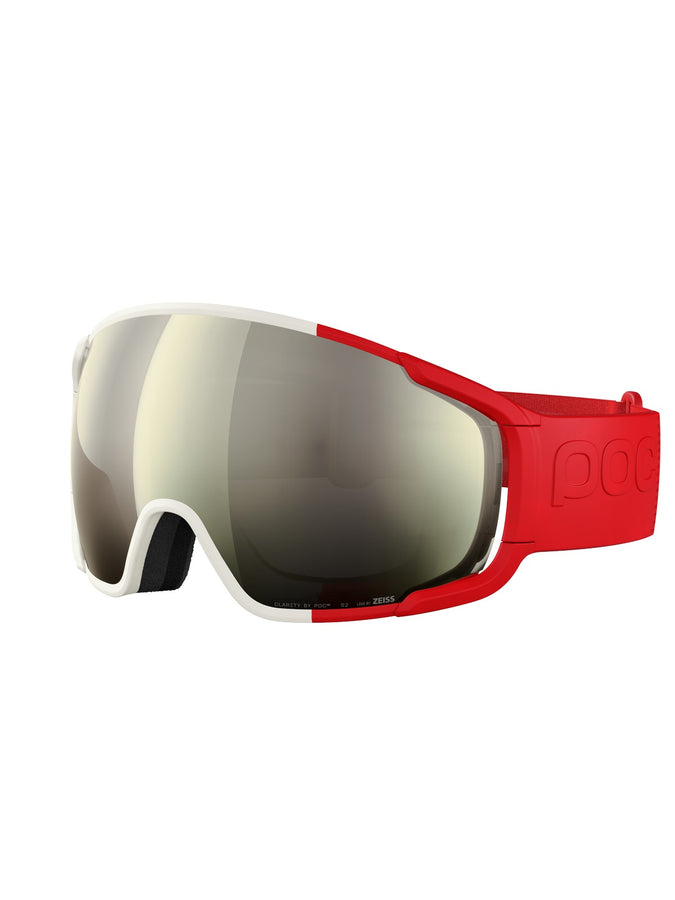 Gogle narciarskie POC Zonula - Rouge/Blanc