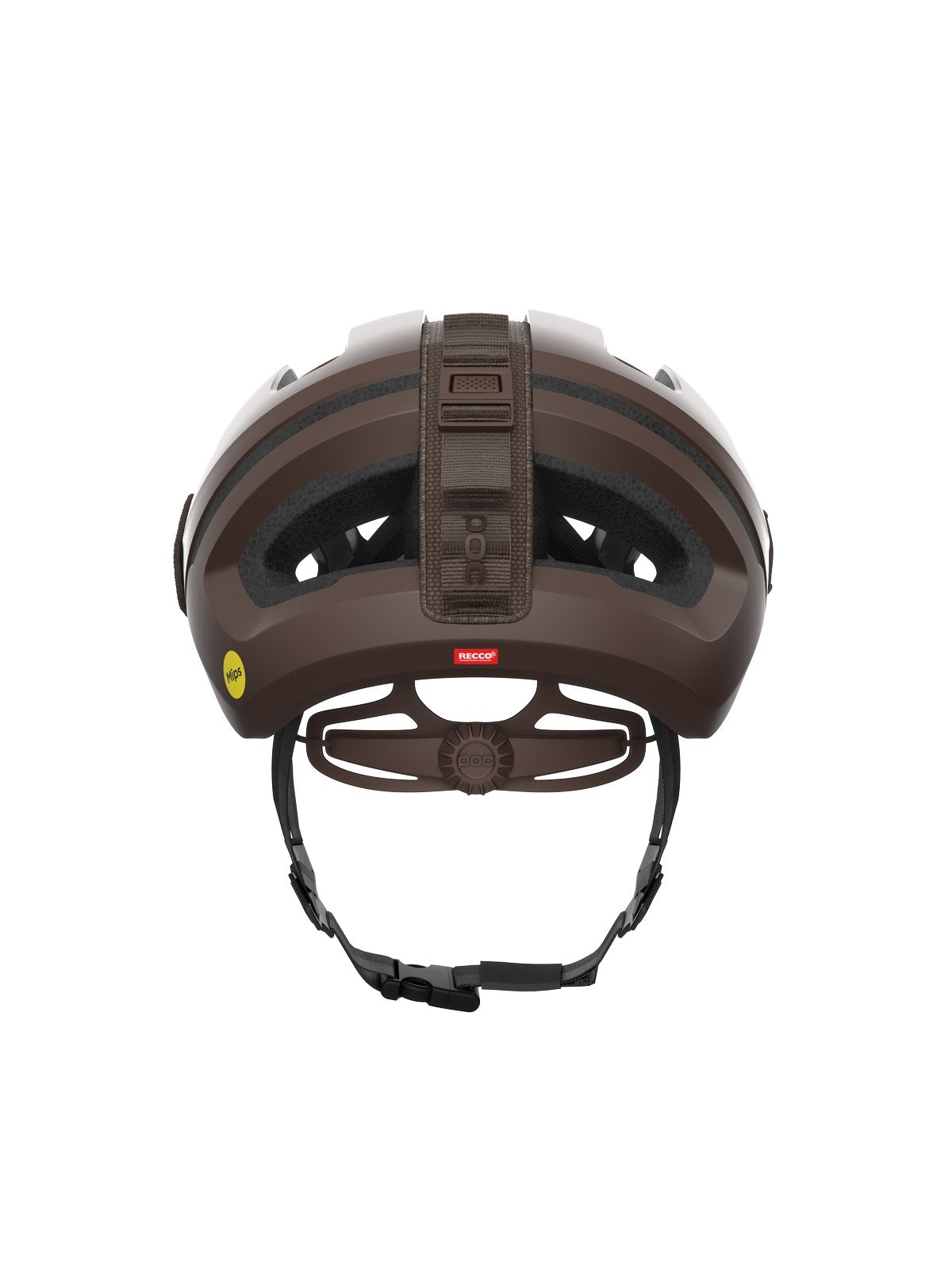 Kask rowerowy POC Omne Ultra MIPS - Bron. Brown Matt