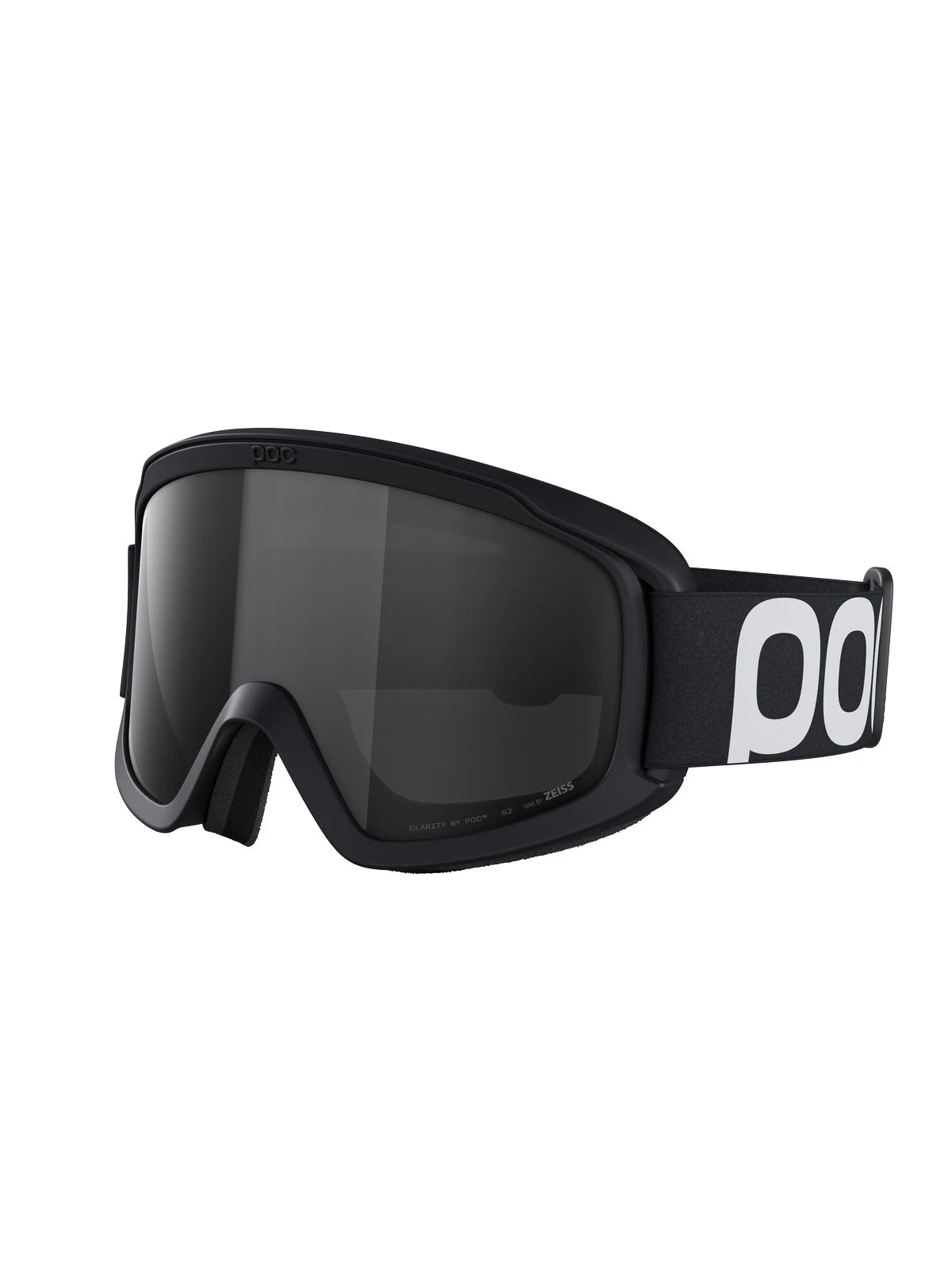 Gogle narciarskie POC Opsin - Uranium Black/Partly Sunny Grey