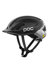 Załaduj obraz do przeglądarki galerii, Kask rowerowy POC Omne Air Resistance MIPS - Uran. Black/Argentite Silver Matt
