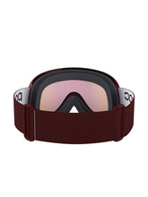 Załaduj obraz do przeglądarki galerii, Gogle narciarskie POC Retina Clarity - Garnet Red/Spektris Orange Cat 2

