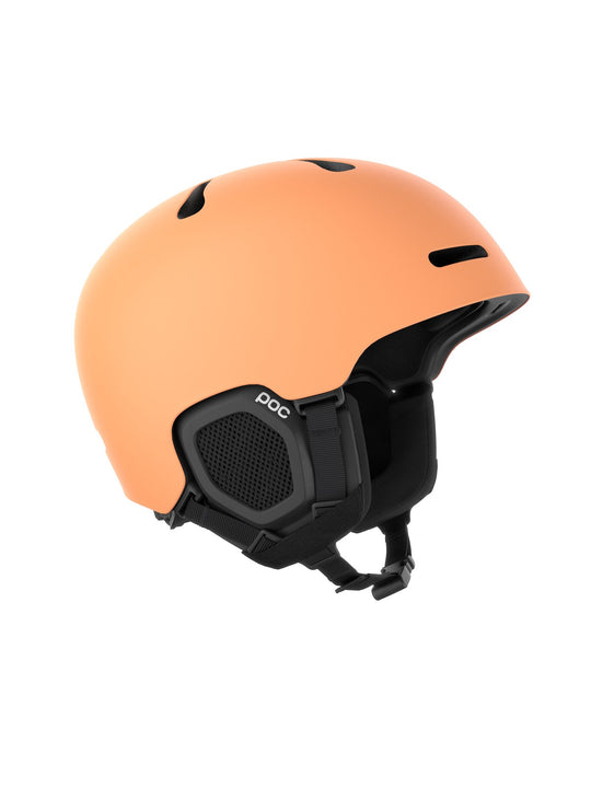 Załaduj obraz do przeglądarki galerii, Kask narciarski POC Fornix MIPS - Apricot Sunstone Matt
