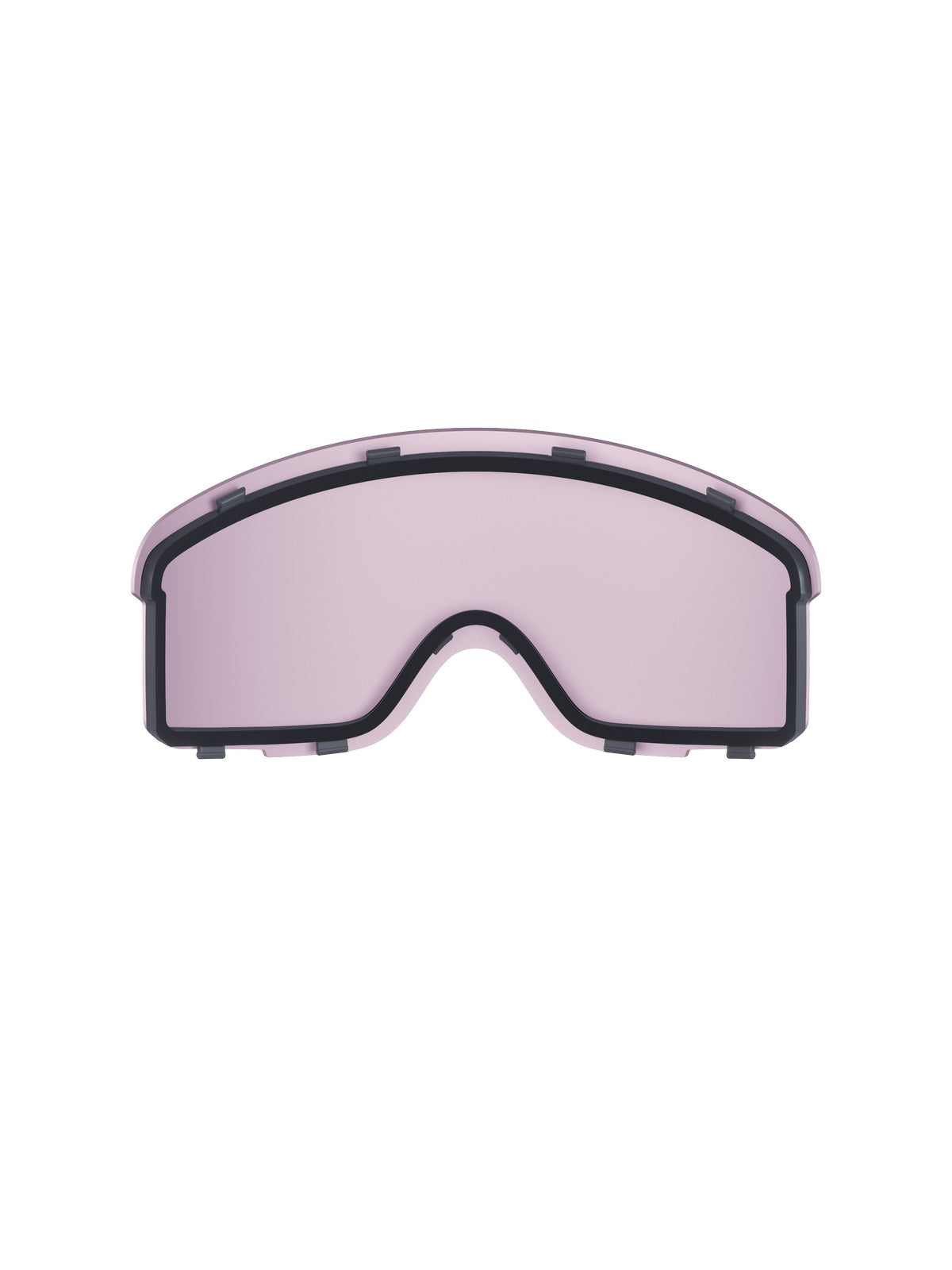 Szyby do gogli POC Nexal Mid | Clarity Highly Intense/Low Light Pink