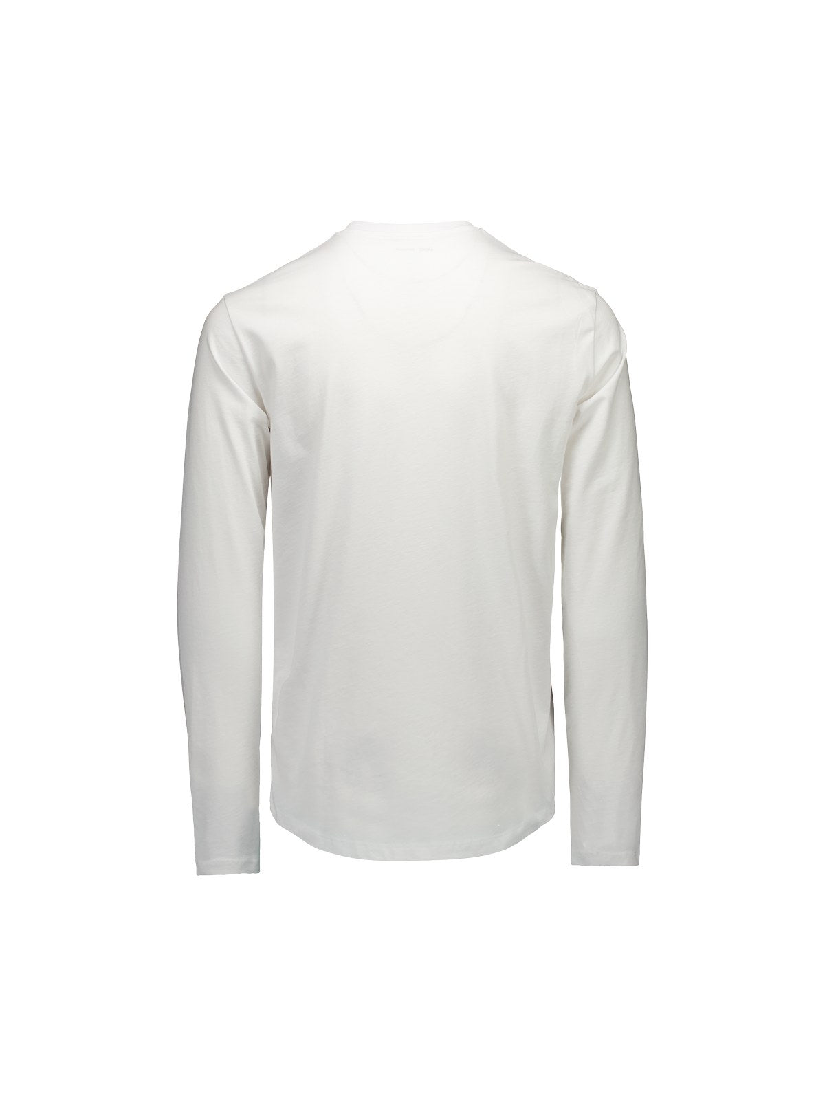 Koszulka longsleeve POC L/S Tee - Hyd. White
