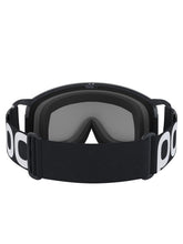Załaduj obraz do przeglądarki galerii, Gogle narciarskie POC Nexal Mid Wf - Uranium Black/Partly Sunny Grey
