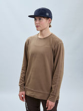Załaduj obraz do przeglądarki galerii, Bluza damska POC W's Poise Crew Neck Jasper Brown
