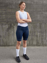 Załaduj obraz do przeglądarki galerii, Spodenki damskie POC W’s PURE Bib Shorts VPDs - Turmaline Navy - poc warszawa
