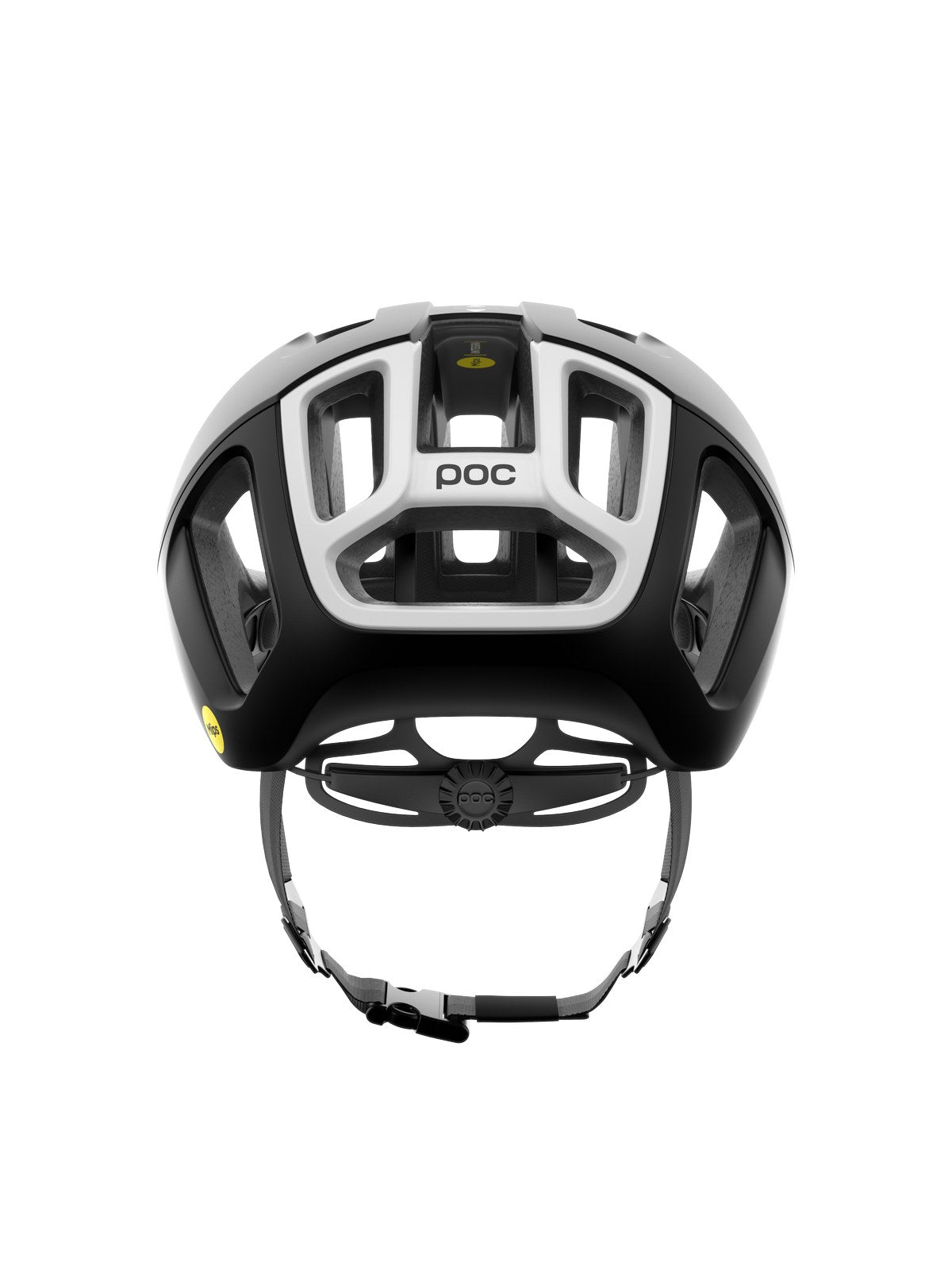 Kask rowerowy POC VENTRAL MIPS - Ur. Black