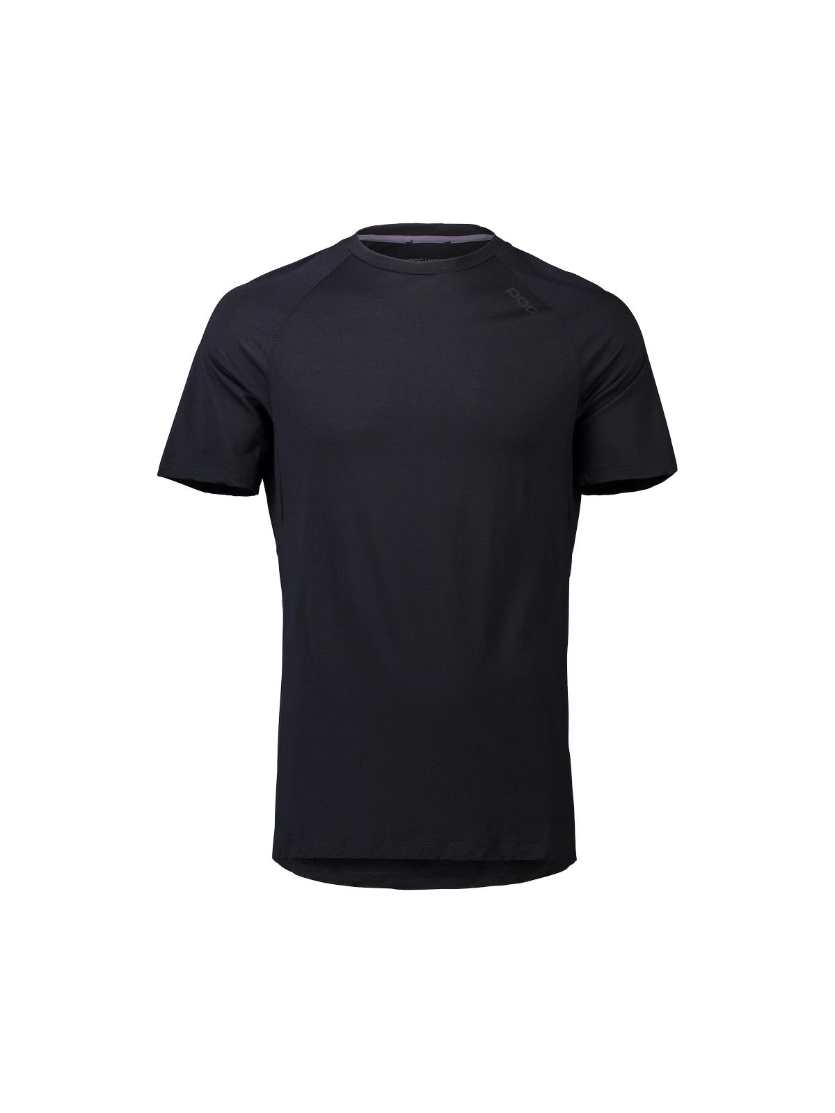 Koszulka POC M’S LIGHT MERINO SS - Ur. Black - poc warszawa