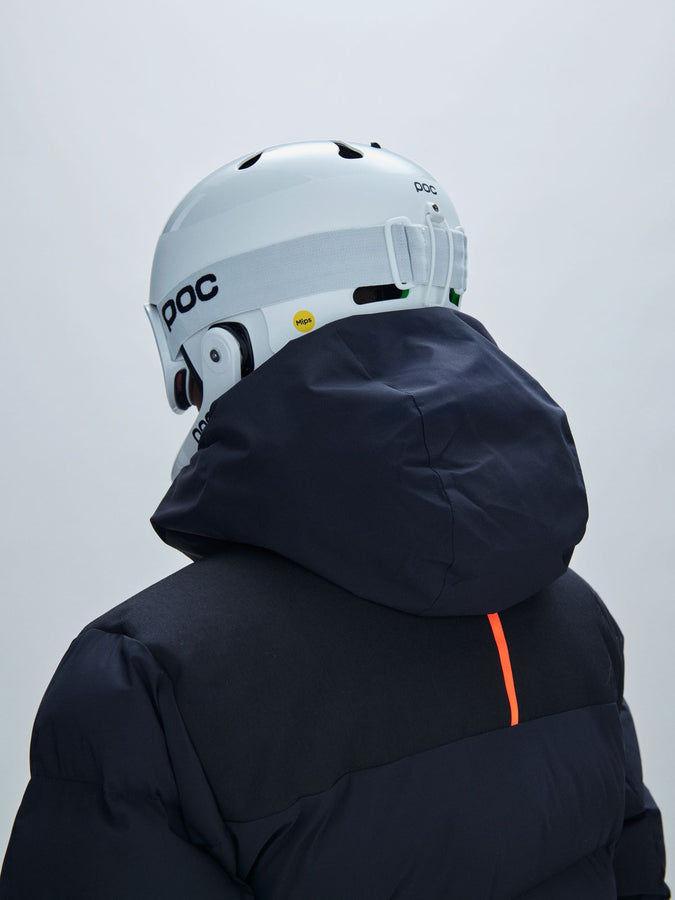 Kask narciarski POC Artic Sl Mips - Raw White