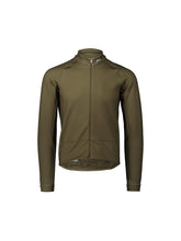 Załaduj obraz do przeglądarki galerii, Kurtka rowerowa POC M&#39;s Thermal Jacket - Epidote Green
