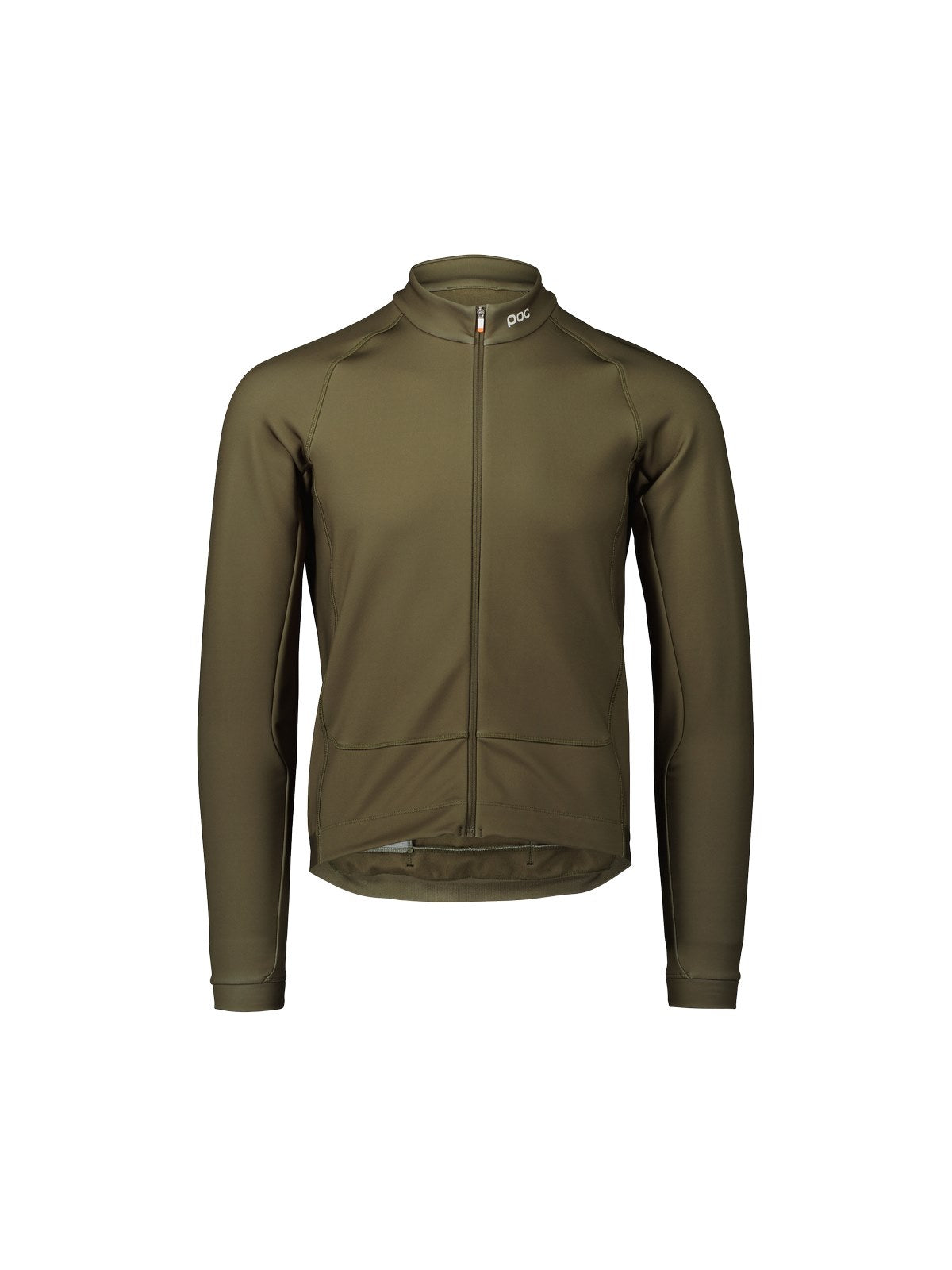 Kurtka rowerowa POC M's Thermal Jacket - Epidote Green