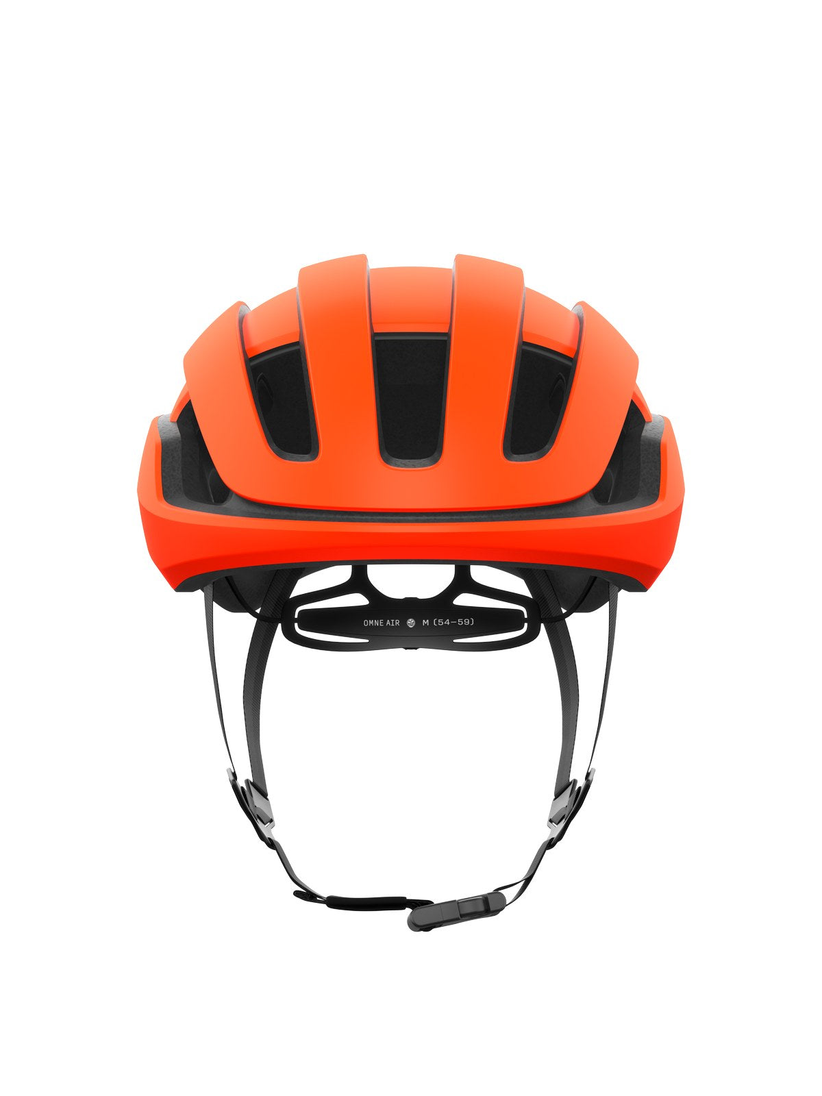 Kask rowerowy POC Omne Air MIPS - Fluo. Orange Matt