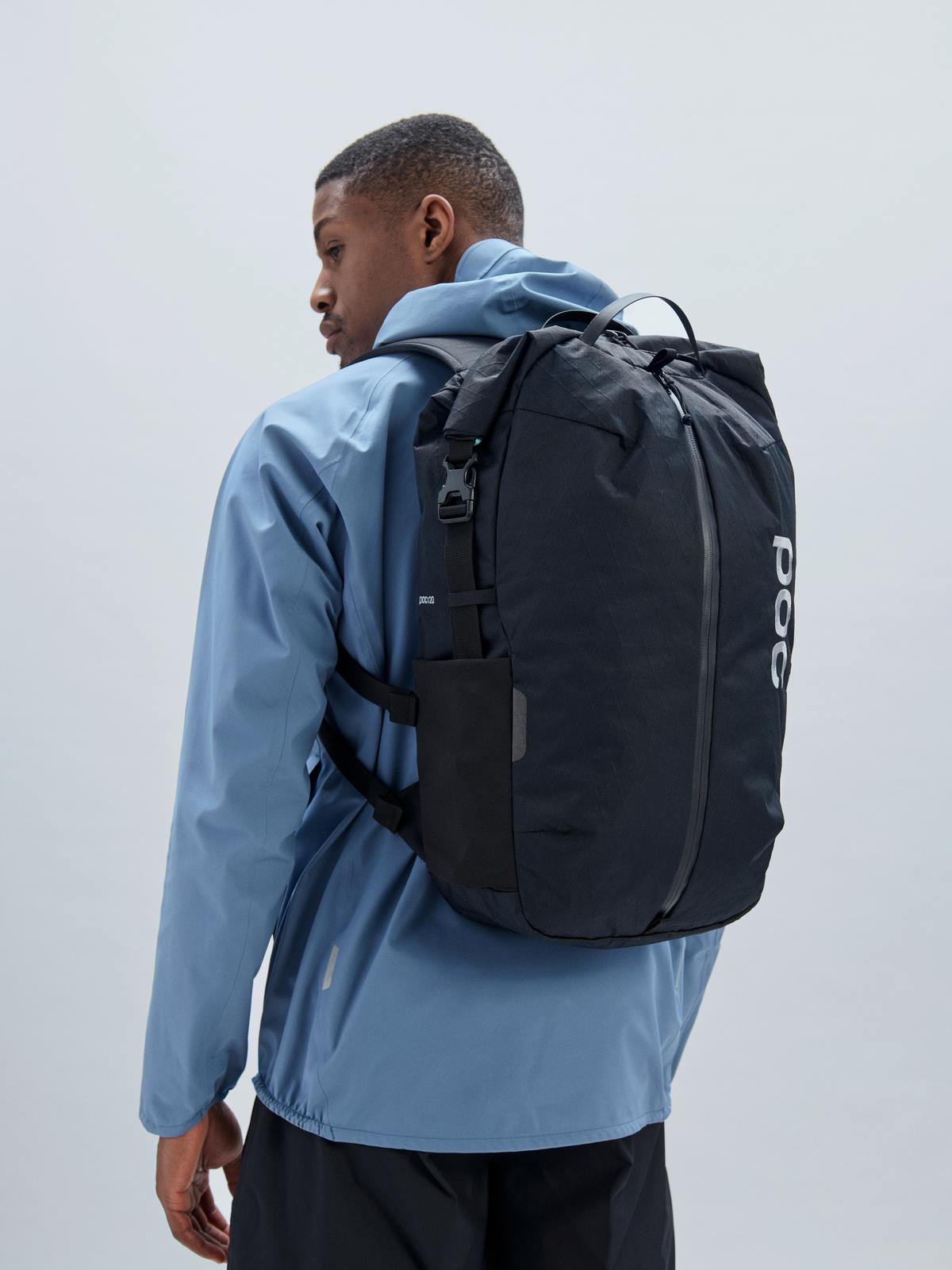 Plecak POC Versatile Backpack  - Ura. Black