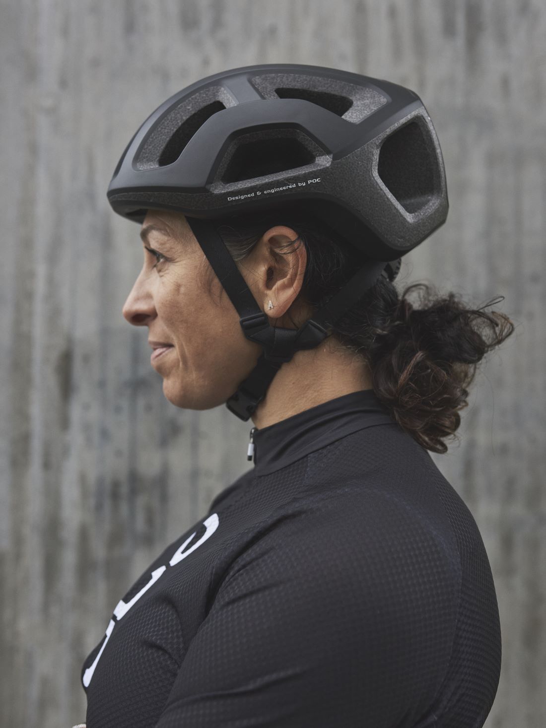 Kask rowerowy POC VENTRAL LITE - Ur. Black Matt