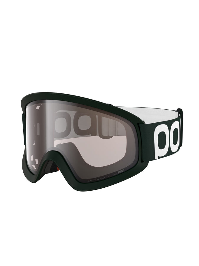 Gogle rowerowe POC Ora - Parg. Green/Clarity Trail/Cloudy Brown