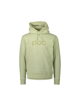 Załaduj obraz do przeglądarki galerii, Bluza POC HOOD - Prehnite Green
