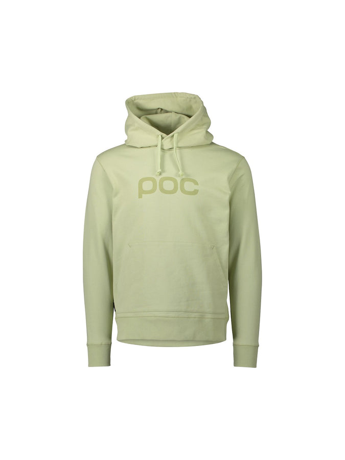 Bluza POC HOOD - Prehnite Green