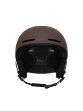 Załaduj obraz do przeglądarki galerii, Kask narciarski POC Obex Contour - Bronzite Brown Matt/Lazurite Blue Matt
