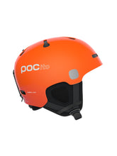 Załaduj obraz do przeglądarki galerii, Kask narciarski POC POCito Auric Cut MIPS - Fluo. Orange - poc warszawa
