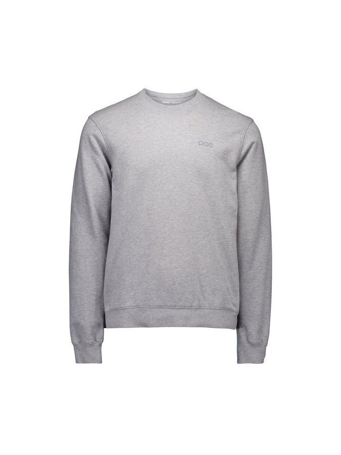 Bluza POC Crew - Grey Melange - poc warszawa