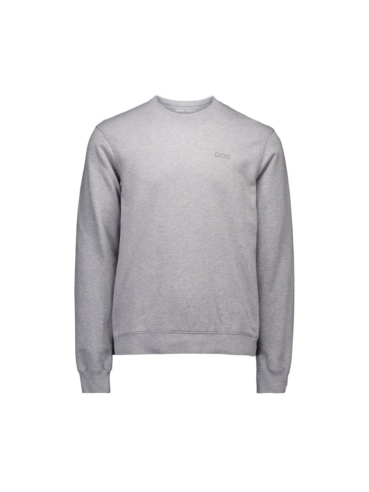 Bluza POC Crew - Grey Melange