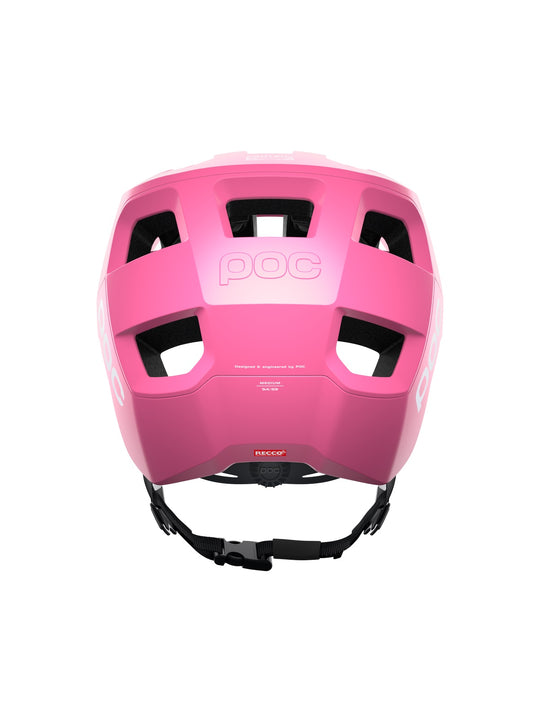 Załaduj obraz do przeglądarki galerii, Kask rowerowy POC KORTAL - Acti. Pink Matt
