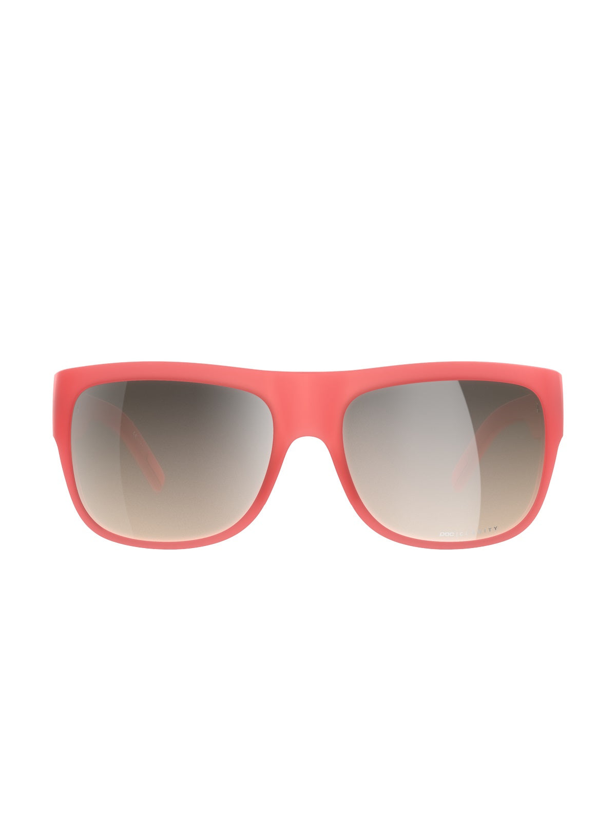 Okulary POC Want - Ammolite Coral Transl. | Clarity Trail Brown Silver Mirror Cat 2