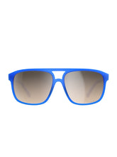 Załaduj obraz do przeglądarki galerii, Okulary POC WILL - Opal Blue Translucent - Clarity Trail | Brown/Silver Mirror Cat 2
