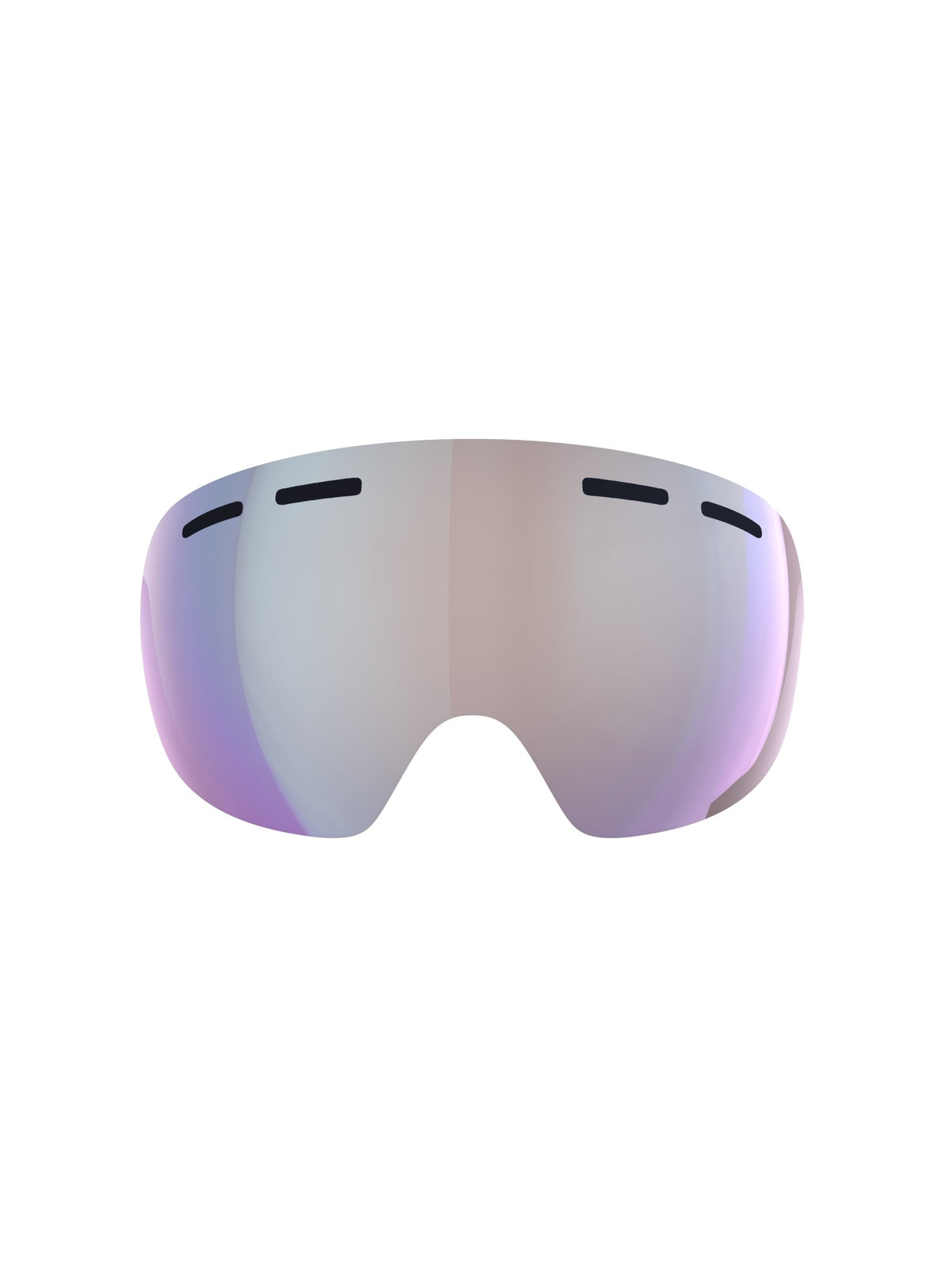 Szyby do gogli POC Fovea Clarity Photochromic Light Pink/Sky Blue - TU - poc warszawa