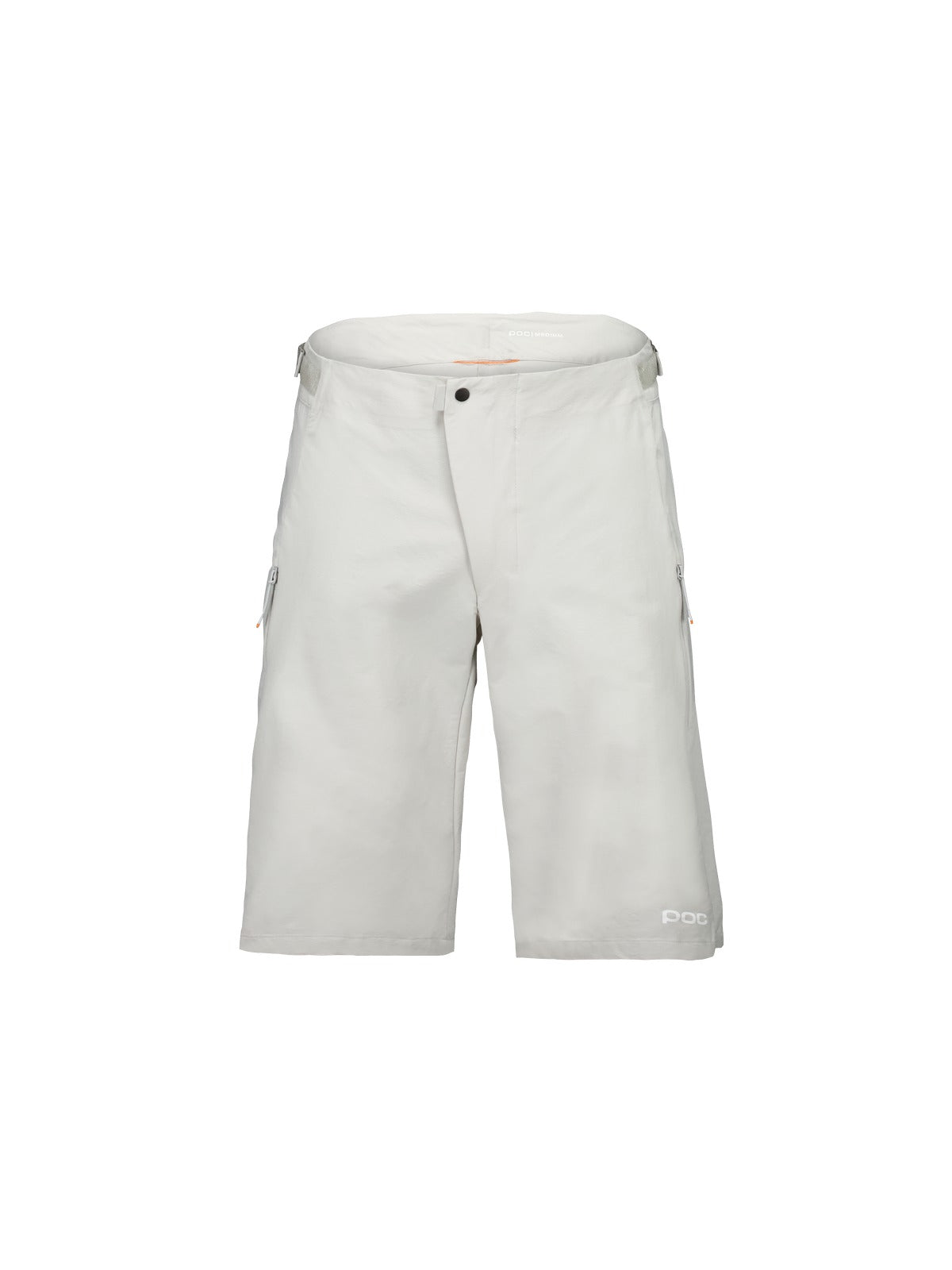 Spodenki rowerowe POC M's Motion Shorts - Granite Grey