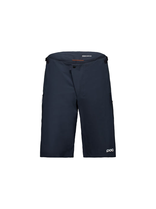Załaduj obraz do przeglądarki galerii, Spodenki rowerowe POC M's Motion Shorts - Apatite Navy
