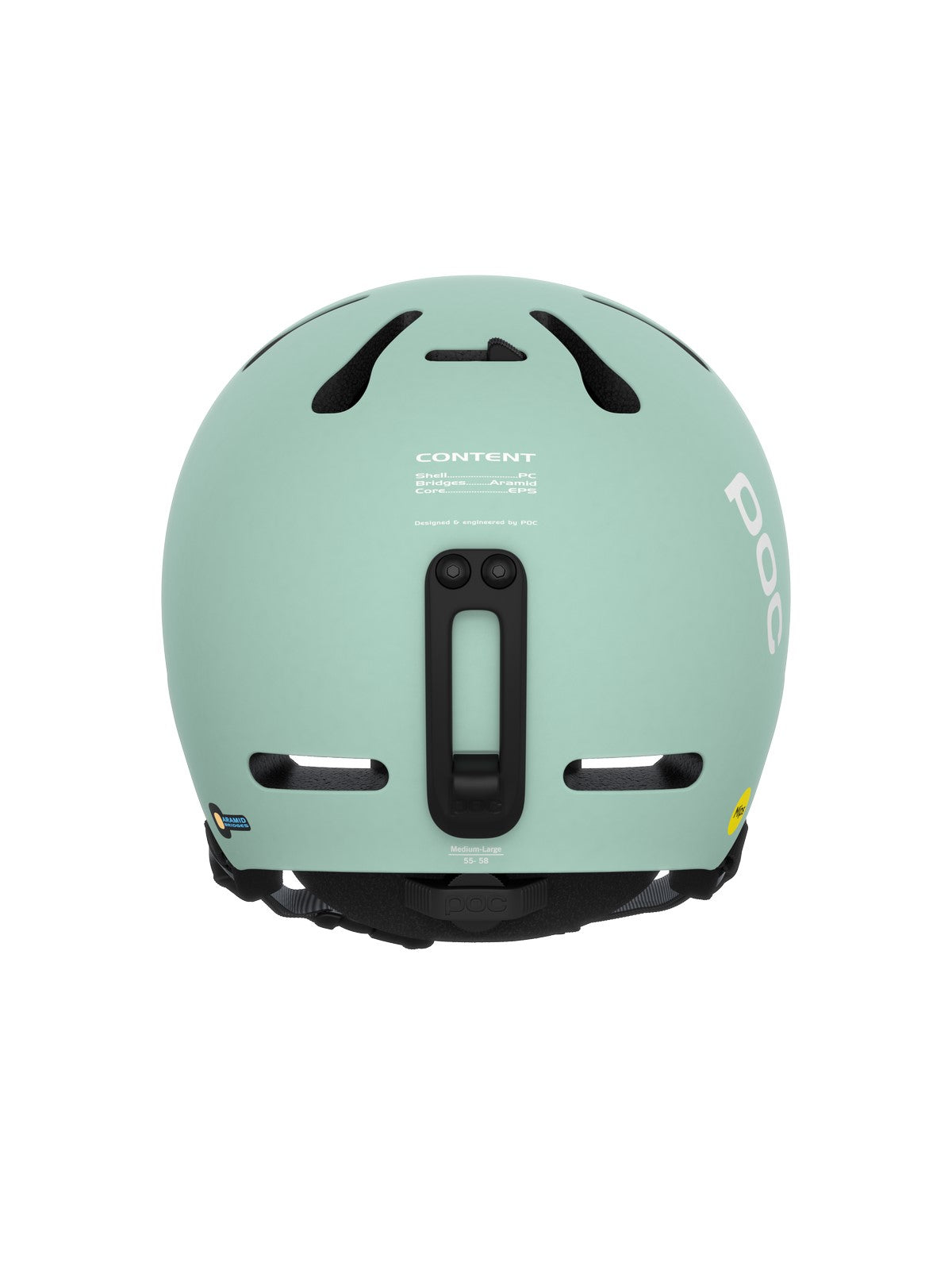 Kask narciarski POC FORNIX MIPS