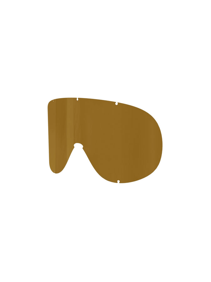 Szyba do gogli POC RETINA BIG SINGLE - Brown/Single lenses - Cat 3