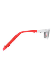 Załaduj obraz do przeglądarki galerii, Okulary juniorskie POC EVOLVE - Transp. Crystal/Fluo. Orange - Equalizer Grey Cat 3
