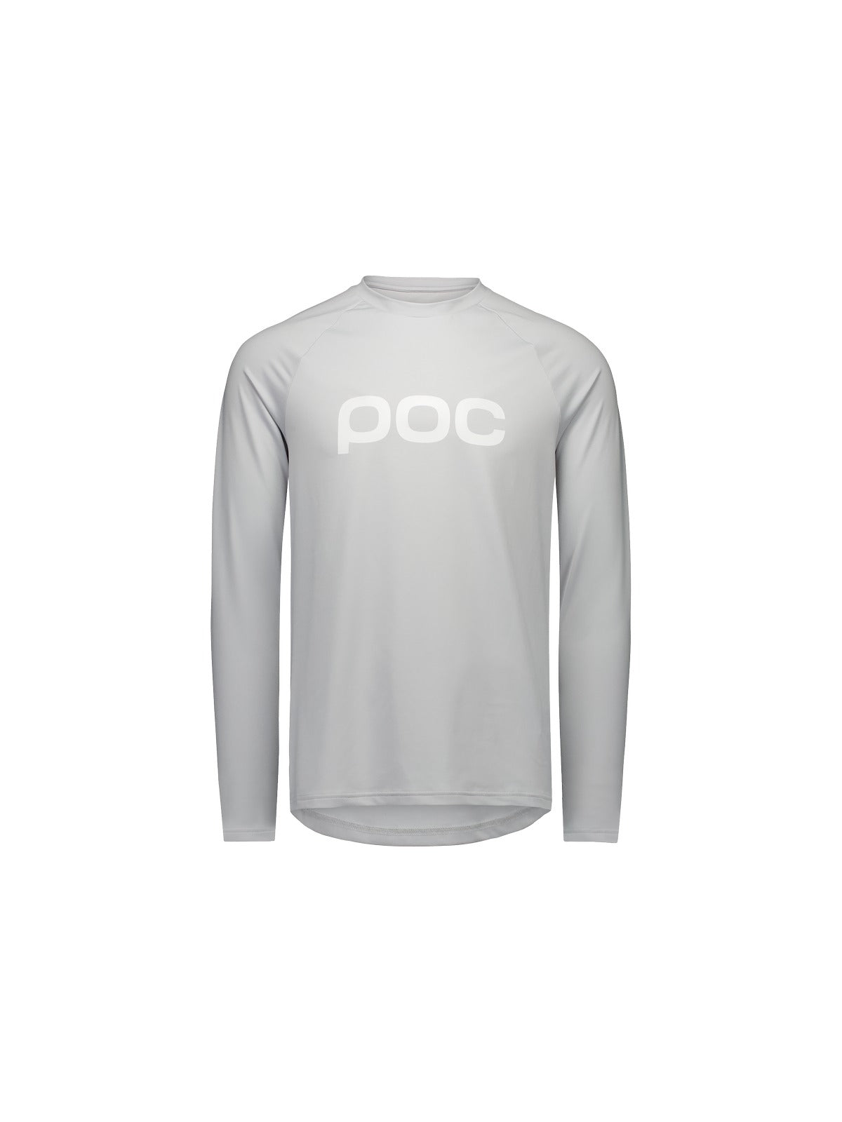 Koszulka rowerowa POC M's Reform Enduro Jersey - Granite Grey