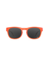 Załaduj obraz do przeglądarki galerii, Okulary dziecięce POC Evolve - Fluo Orange/Clarity Pocito/Sunny Grey
