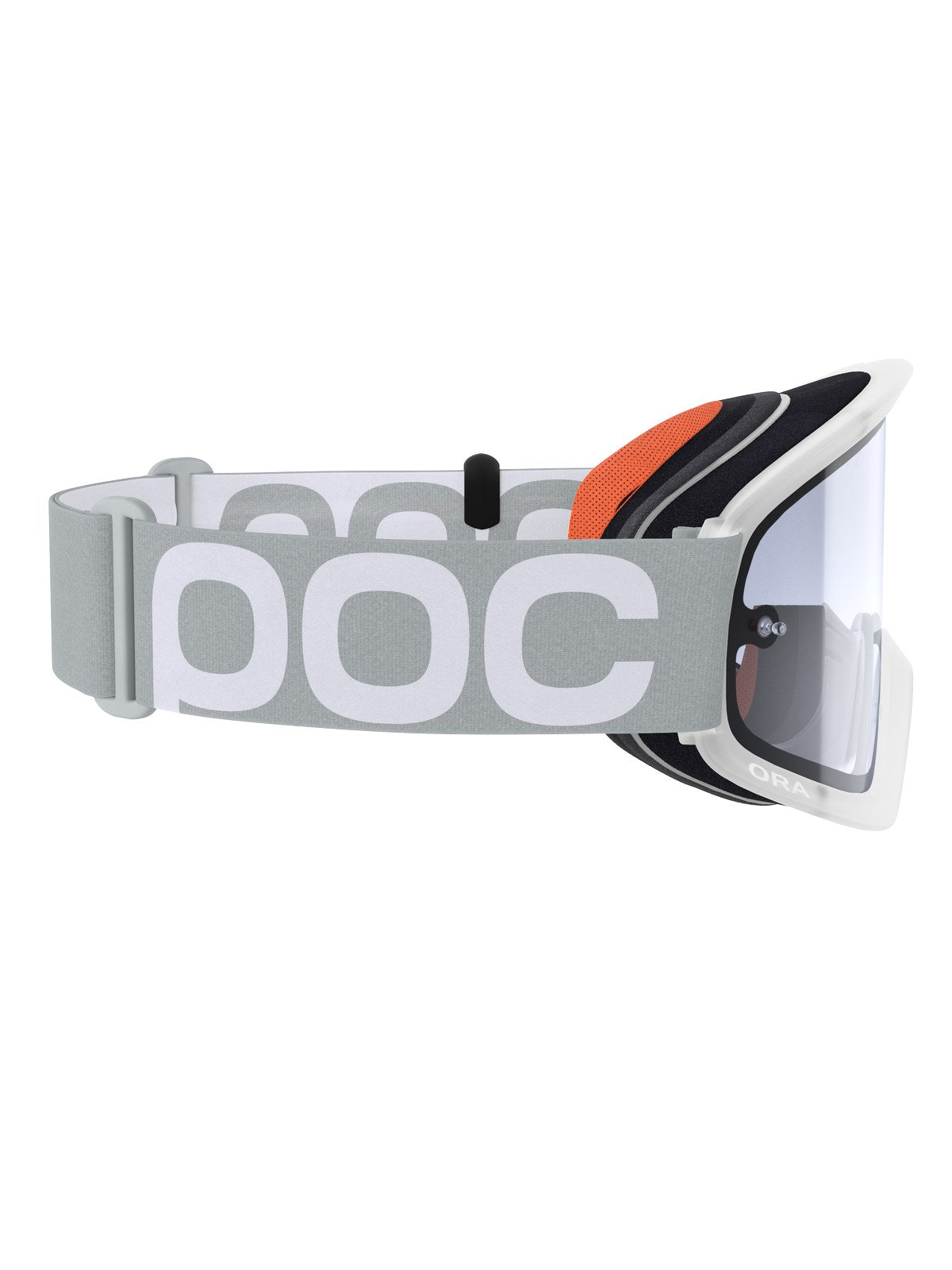 Gogle rowerowe POC Ora DH - Trans. Crystal Cat 0