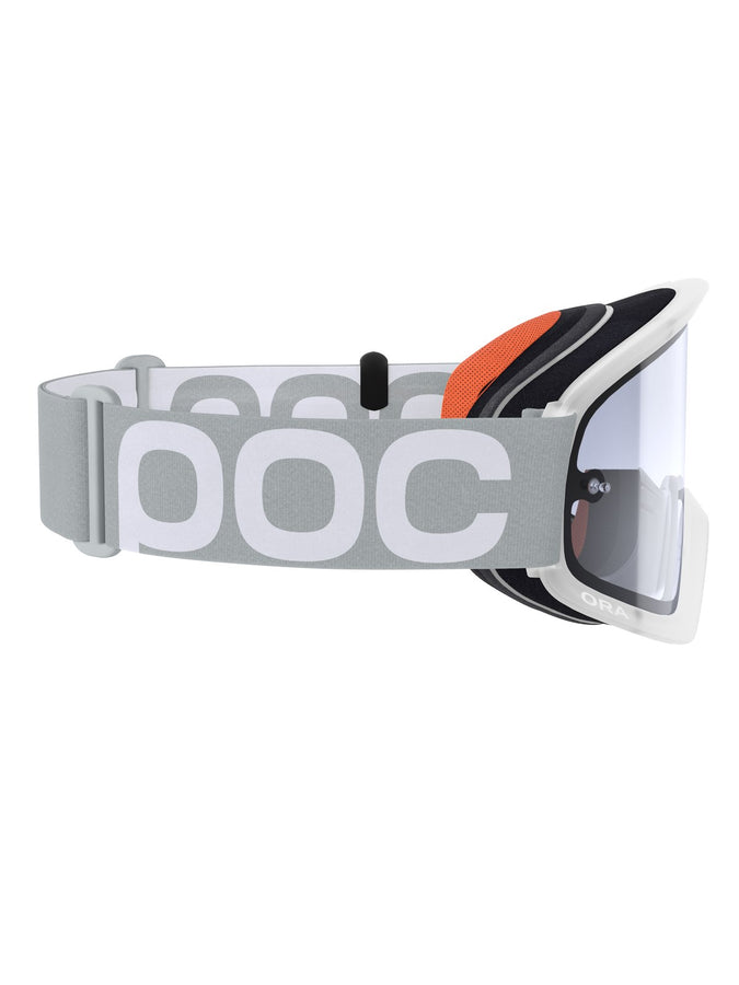 Gogle rowerowe POC Ora DH - Trans. Crystal Cat 0