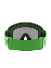 Załaduj obraz do przeglądarki galerii, Gogle narciarskie POC Opsin WF - Zircon Green/Partly Sunny Green
