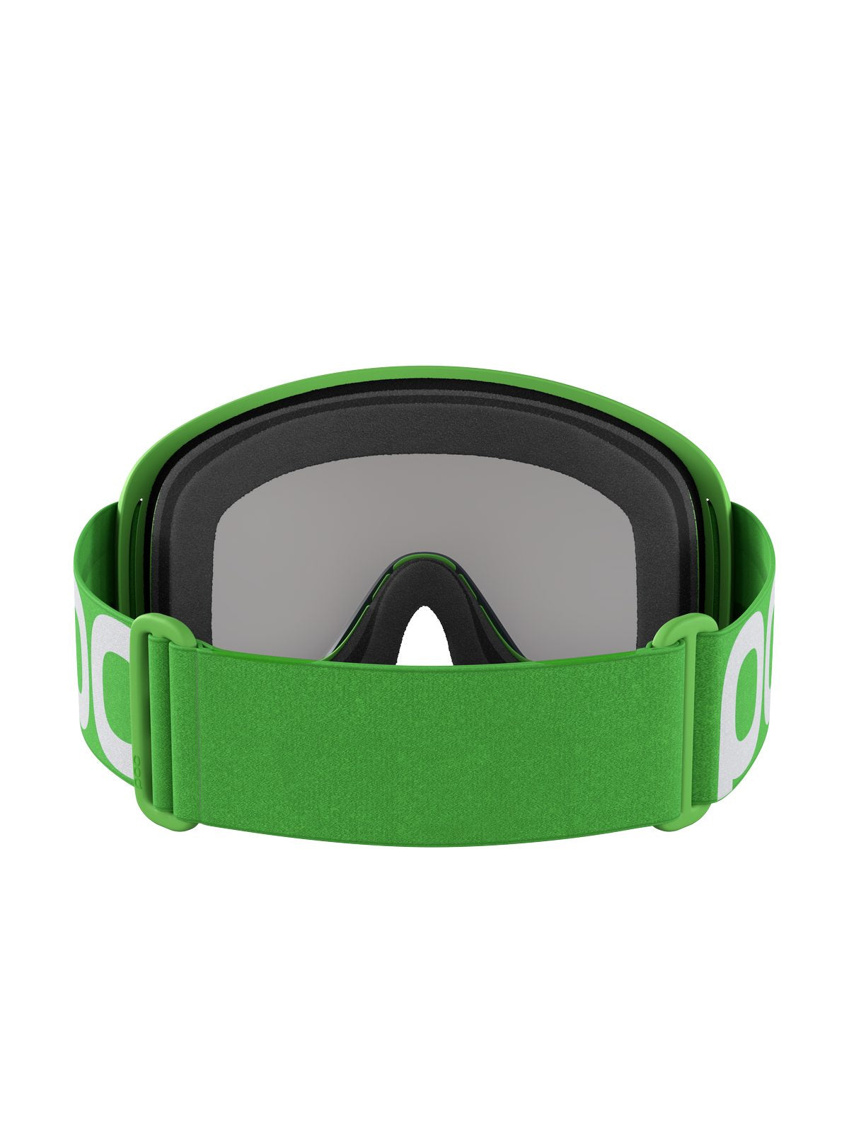 Gogle narciarskie POC Opsin WF - Zircon Green/Partly Sunny Green